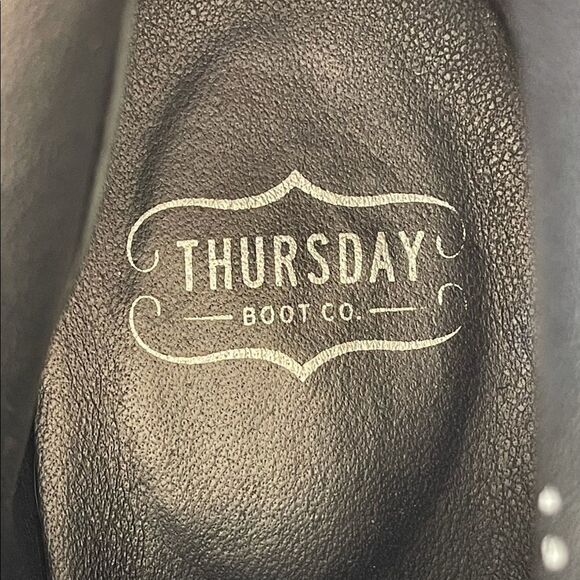 Thursday Boot Co. Black Booties size 8 - Picture 12 of 15